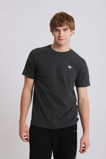 Футболка мужская Anta Shock The Game A-ANTISEPTIC 852331133 серая 4XL