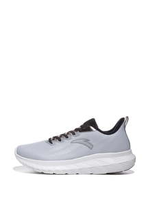 Спортивные кроссовки мужские Anta Running Shoes BASIC серые 8 US