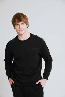 Свитшот мужской Anta Elite Training A-KIND FLEECE TECH 852347725 черный M