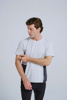 Футболка мужская Anta Robert Geller 852337149 серая L