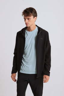 Ветровка мужская Anta RUNNING A-COOL 852335606 черная 3XL