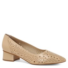 Туфли женские Tendance HC999-1 бежевые 40 EU