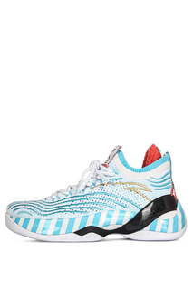 Спортивные кроссовки мужские Anta Basketball KT7 LOW Nitroedge белые 6.5 US