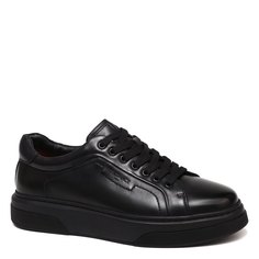 Кеды мужские Tendance TTFY2525A-07 черные 43 EU