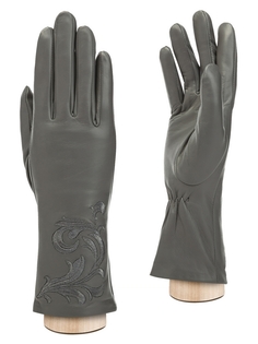 Перчатки женские Eleganzza IS994 темно-серые 7