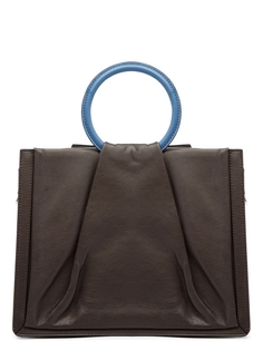 Сумка женская Eleganzza Z8941-8335 коричневая