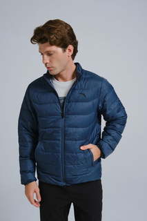 Пуховик мужской Anta Group Purchase A-RAIN RESISTANT 852347902 синий S