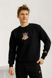 Свитшот мужской Anta CHINESE NEW YEAR A-SPORTS SHAPE 852318716 черный L