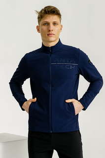 Олимпийка мужская Anta Training 852317731 синяя 2XL