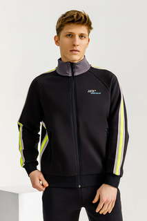 Олимпийка мужская Anta Robert Geller A-STRETCH SHAPE 852317746 черная L