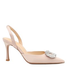 Туфли женские Tendance V1278-78 бежевые 36 EU