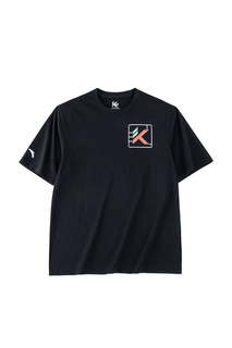 Футболка мужская Anta KTee Doll 852321177 черная 3XL