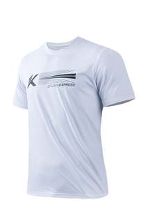 Футболка мужская Anta KT SPLASH EXPRESS A-COOL 852321172 белая XL