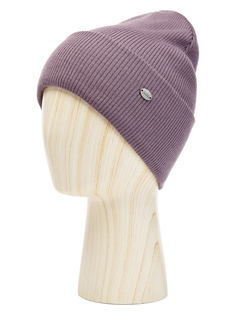 Шапка женская Labbra LB-BR55041 фиолетовая