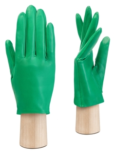 Перчатки женские Eleganzza IS00410 зеленые р 7.5