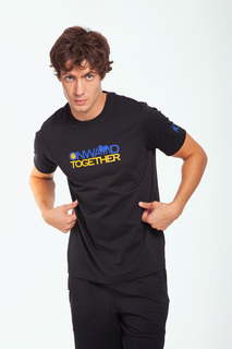 Футболка мужская Anta KT 852331115 черная XL