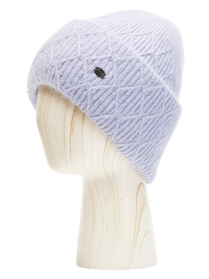 Шапка женская Labbra LB-A53052 лиловая
