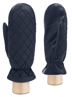 Варежки женские Labbra LB-0093 черные 6.5