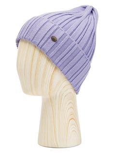 Шапка женская Labbra LB-N88043 лиловая