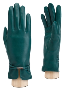 Перчатки женские Eleganzza IS851 зеленые р 7.5