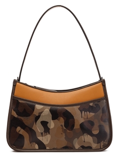 Сумка женская Eleganzza ZQ74-2250 рыжая