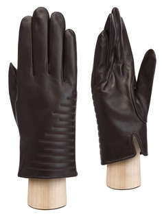 Перчатки мужские Eleganzza IS8913 коричневые р 9