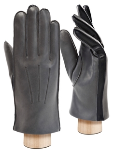 Перчатки мужские Eleganzza OS00109 темно-серые р 9