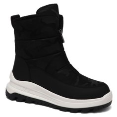 Дутики женские Tendance AJ1464-5-5 черные 36 EU