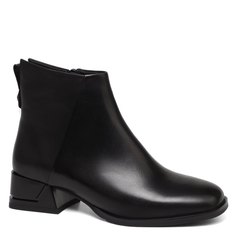 Ботильоны женские Tendance TW-R170-Z742 черные 40 EU