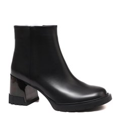 Ботильоны женские Tendance TW-R143-Z673 черные 36 EU