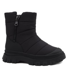 Дутики женские Tendance AX052-5 черные 37 EU