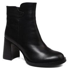 Ботильоны женские Tendance TW-R356-Z1136 черные 39 EU