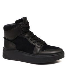 Кеды женские Tendance HC2137-47 черные 36 EU