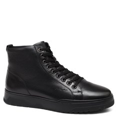 Кеды мужские Tendance SN262H-03 черные 41 EU
