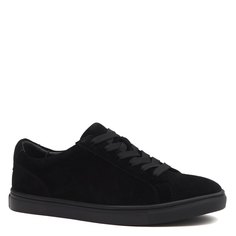 Кеды женские Tendance SX8863-05 черные 38 EU
