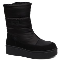 Дутики женские Tendance AJ1481-7-5 черные 40 EU