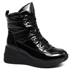 Дутики женские Tendance AJ958-5-15 черные 39 EU