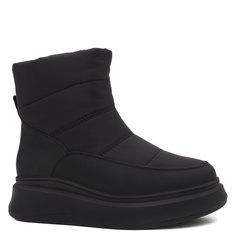 Дутики женские Tendance AX89292-7 черные 37 EU