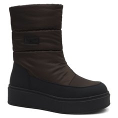 Дутики женские Tendance AJ1481-7-5 хаки 37 EU