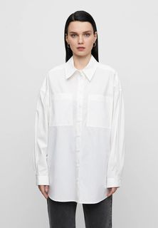 Рубашка женская I Am Studio 01-150-248-010 белая XS