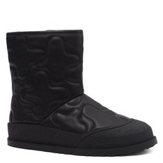 Угги женские Tendance YS-81932D-61 черные 37 EU