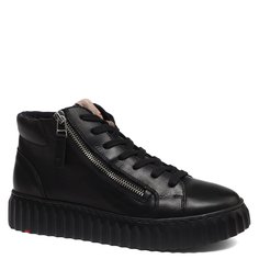 Кеды женские LLOYD 23-228 черные 39 EU