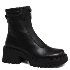 Ботильоны женские Tendance TW-R21-Z377 черные 37 EU