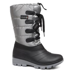 Сноубутсы женские Olang FANTASY серые 39-40 EU