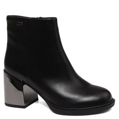 Ботильоны женские Tendance TW-R148-Z679 черные 39 EU