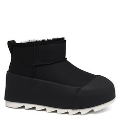 Угги женские Tendance YS-39037D-1 черные 37 EU