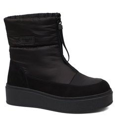 Дутики женские Tendance AJ1481-6-5 черные 36 EU