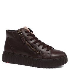 Кеды женские LLOYD 23-228 коричневые 38 EU