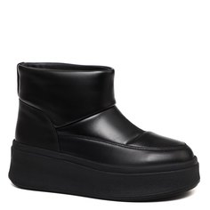 Угги женские Tendance HC1736-1 черные 38 EU