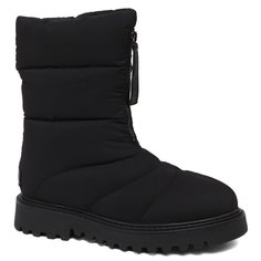 Дутики женские Tendance HC2093G-3 черные 38 EU